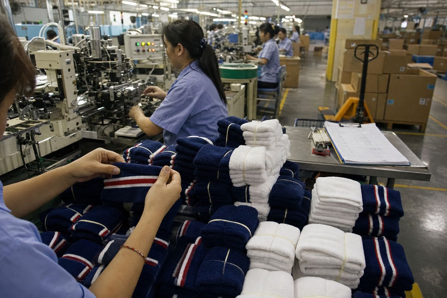 Kingspeed large-scale export production in 2012
